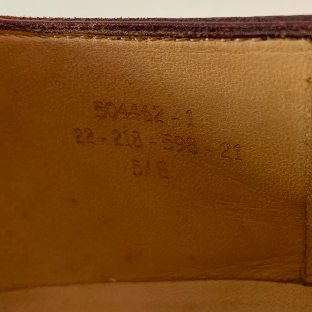 J.M. WESTON(ジェーエムウエストン)の[たむら様専用] J.M.WESTON メンズの靴/シューズ(ドレス/ビジネス)の商品写真