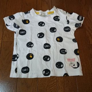 サンカンシオン(3can4on)のme様専用★3can4on 90サイズ スヌーピー Tシャツ(Tシャツ/カットソー)