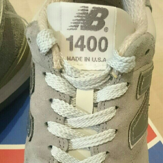 New Balance(ニューバランス)のGaGa Cat様専用☆new balance 1400 ニューバランス レディースの靴/シューズ(スニーカー)の商品写真