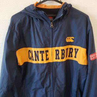 カンタベリー(CANTERBURY)のCANTERBURY　ナイロンジャケット XL (ナイロンジャケット)