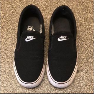 ナイキ(NIKE)のNIKE スリッポン ナイキ(スニーカー)