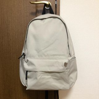 ムジルシリョウヒン(MUJI (無印良品))の無印 リュック(リュック/バックパック)