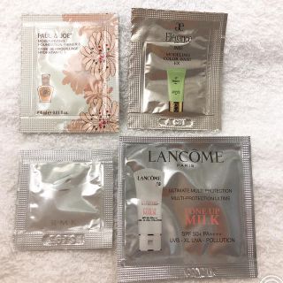 ランコム(LANCOME)のポール&ジョー、RMK、エレガンスモデリングカラー、ランコム トーンアップ(化粧下地)