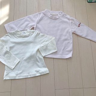 オンナノコ★長袖セット(Tシャツ/カットソー)