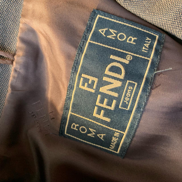 FENDI コート フェンディ 3