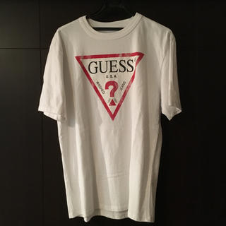 ゲス(GUESS)の【ファックミー様専用】GUESS Originals ロゴTシャツ 半袖(Tシャツ/カットソー(半袖/袖なし))