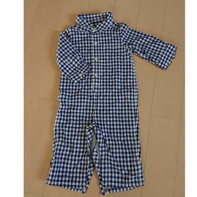 babyGAP(ベビーギャップ)のGAP  ロンパース 70サイズ キッズ/ベビー/マタニティのベビー服(~85cm)(ロンパース)の商品写真