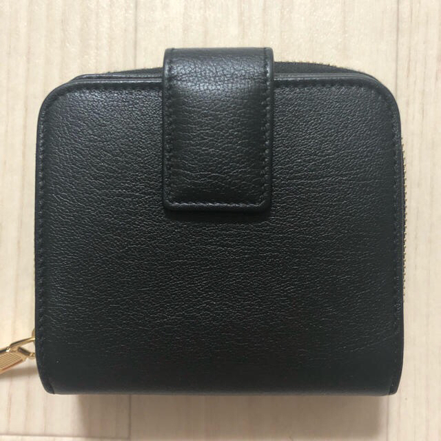 Saint YSL 二つ折り財布 ⚠️最終値下げ⚠️の通販 by pooh.san.|サンローランならラクマ Laurent - サンローラン 高評価在庫