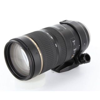 タムロン(TAMRON)の美品 タムロン SP 70-200mm F2.8 Di VC USD ニコン用 (レンズ(ズーム))