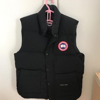 カナダグース(CANADA GOOSE)のCANADA GOOSE FREESTYLE CREW VEST(ダウンベスト)