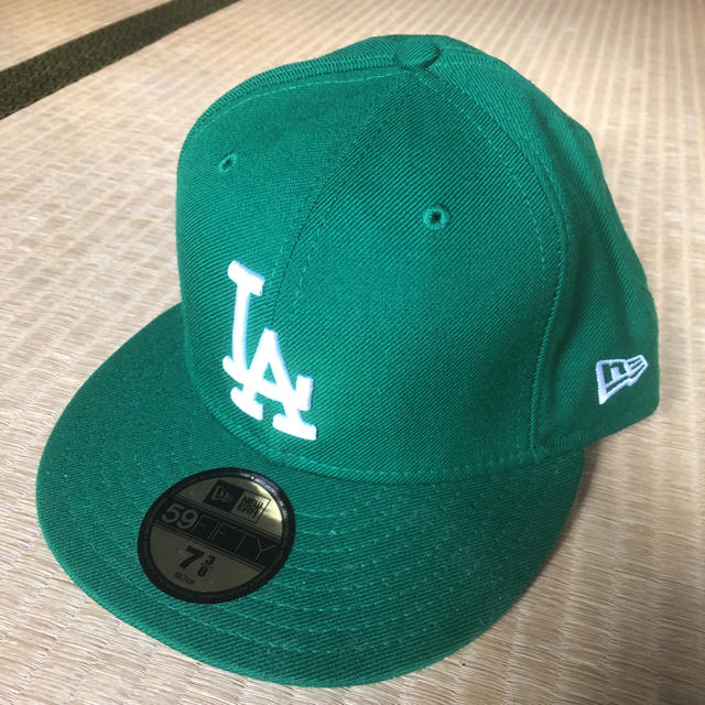 NEW ERA(ニューエラー)の12/24取り下げ ニューエラ 美品  ロサンゼルス エンジェルス メンズの帽子(キャップ)の商品写真