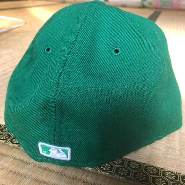 NEW ERA(ニューエラー)の12/24取り下げ ニューエラ 美品  ロサンゼルス エンジェルス メンズの帽子(キャップ)の商品写真