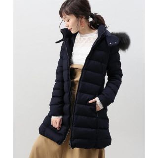 TATRAS - 新品 国内正規品 14万 タトラス ラビアナ ネイビー 02 S M L