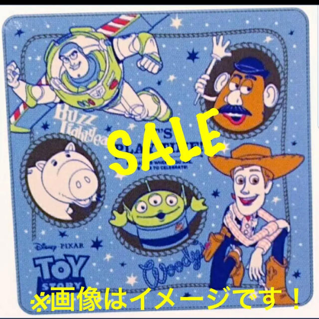 Disney - 訳アリ SALE ディズニー トイストーリー センターラグ Disney - 訳アリ SALE ディズニー トイストーリー センターラグ