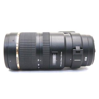 タムロン(TAMRON)の美品 タムロン SP 70-200mm F2.8 Di VC USD キヤノン用(レンズ(ズーム))