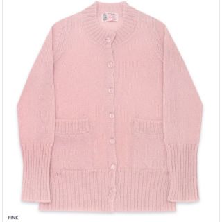 ケイティー(Katie)のRisa様専用　FLUFFY long cardigan (カーディガン)