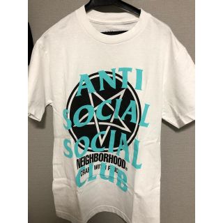 アンチ(ANTI)のAnti social social club Tシャツ  assc(Tシャツ/カットソー(半袖/袖なし))