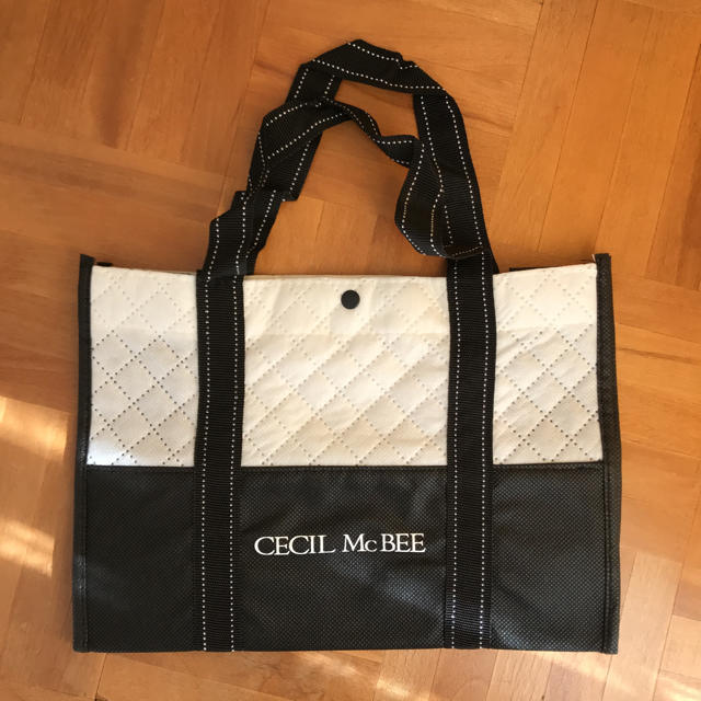 CECIL McBEE(セシルマクビー)のCECIL McBEE ショッパー レディースのバッグ(ショップ袋)の商品写真