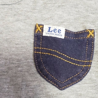 リー(Lee)のLee Tシャツ 100(Tシャツ/カットソー)
