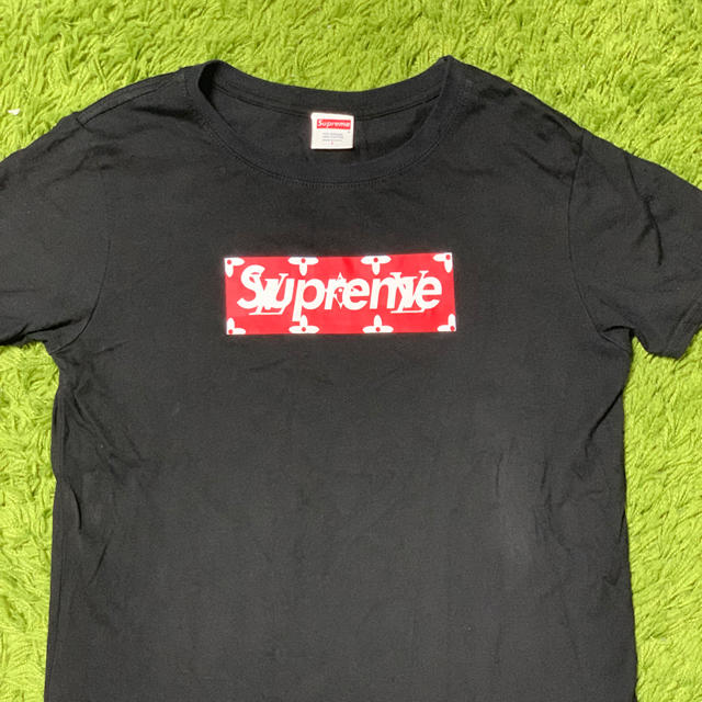 Supreme - supreme louis vuitton tシャツの通販 by ko Supreme - supreme louis vuitton tシャツの通販 by ko