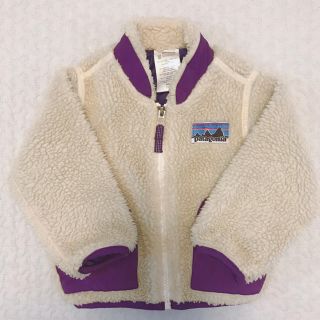 パタゴニア(patagonia)のパタゴニア レトロXカーディガン 12M(ジャケット/コート)