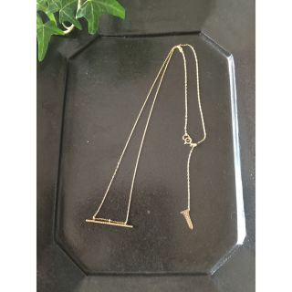 専用です。美品✨ヒロタカ ダイヤモンド ロングバーネックレス✨(ネックレス)