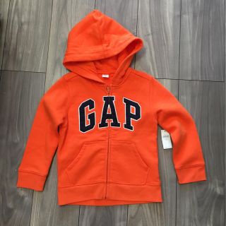 ギャップキッズ(GAP Kids)のＧＡＰ☆パーカー☆110cm(ジャケット/上着)