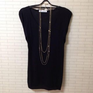 アズールバイマウジー(AZUL by moussy)のAZUL♡ネックレス(ネックレス)