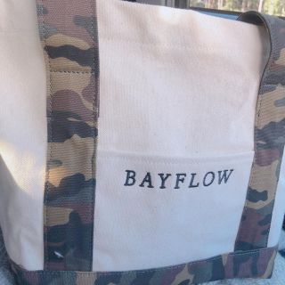 ベイフロー(BAYFLOW)の専用 bayflow トートバッグ(トートバッグ)