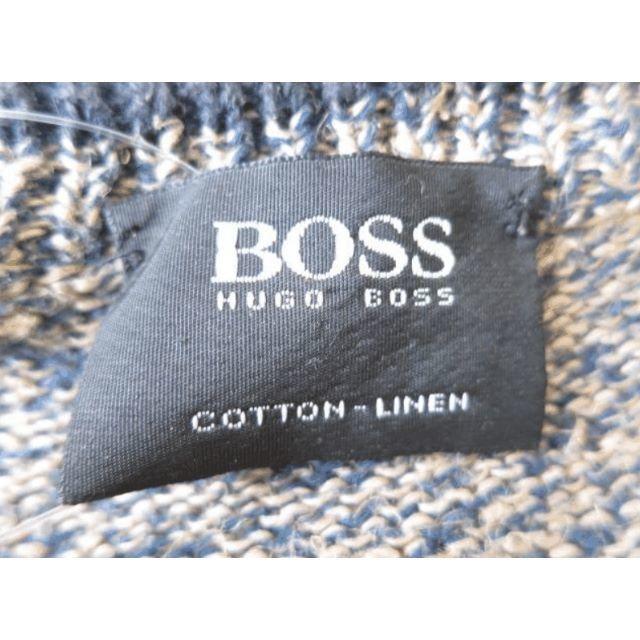 ■ヒューゴ・ボス（HUGO BOSS）　セーター　タートルネック　イタリア製