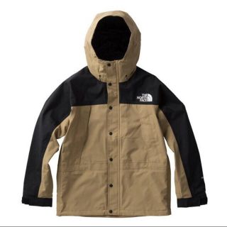 ザノースフェイス(THE NORTH FACE)のthe north face マウンテンライトジャケット パーカー 希少 S(マウンテンパーカー)