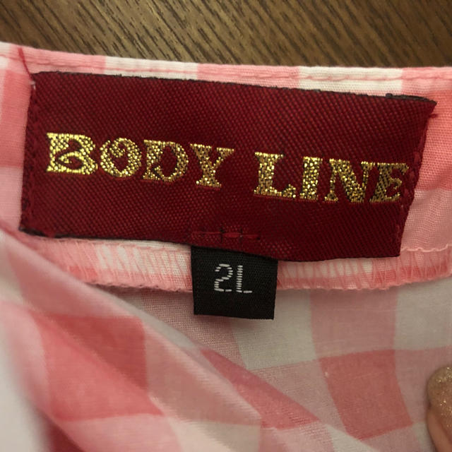 BODYLINE(ボディライン)のBODY LINE うさぎのロリータ  エンタメ/ホビーのコスプレ(衣装)の商品写真