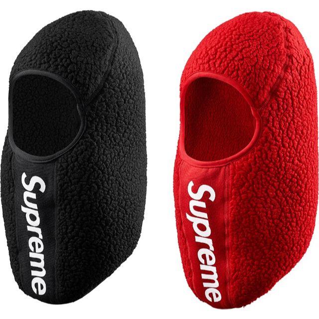 Supreme(シュプリーム)のセット Supreme Polartec Deep Pile Balaclava メンズのファッション小物(マフラー)の商品写真