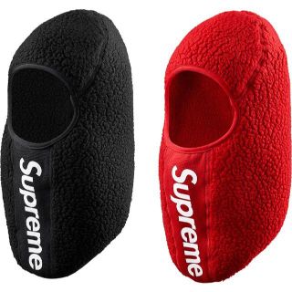 シュプリーム(Supreme)のセット Supreme Polartec Deep Pile Balaclava(マフラー)