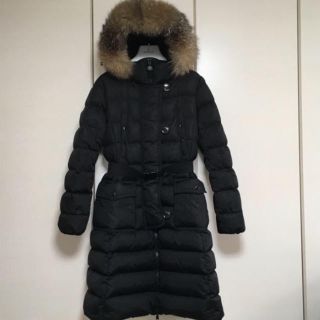 モンクレール(MONCLER)のモンクレールロングダウン00 (ダウンジャケット)