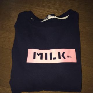 ミルクフェド(MILKFED.)の☆ai様専用☆お取り置き中(トレーナー/スウェット)