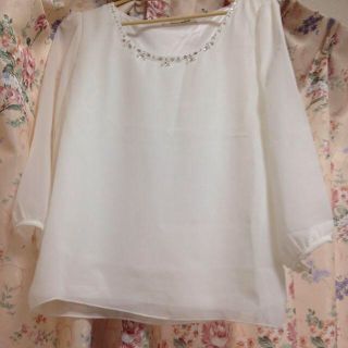 ミッシュマッシュ(MISCH MASCH)のブラウス♥️新品(シャツ/ブラウス(長袖/七分))