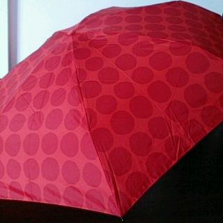 マリメッコ(marimekko)のはるな様お取り置き ☆  折り畳み傘(傘)