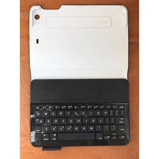 アップル(Apple)のUltra thinキーボードI pad miniロジクール/logicool (iPadケース)