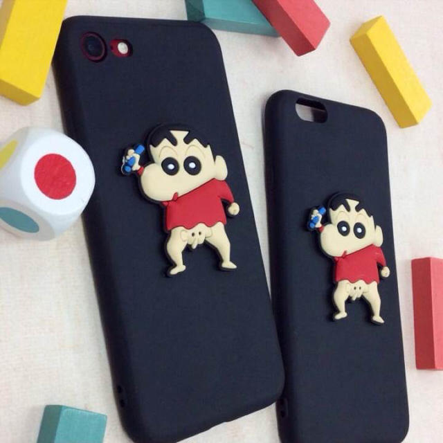 大人気 キャラクター クレヨンしんちゃん Iphone 数量限定 の通販 By 福ちゃん S Shop ラクマ