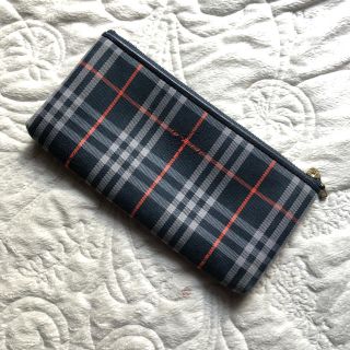 バーバリー(BURBERRY)のバーバリー ペンケース(ペンケース/筆箱)