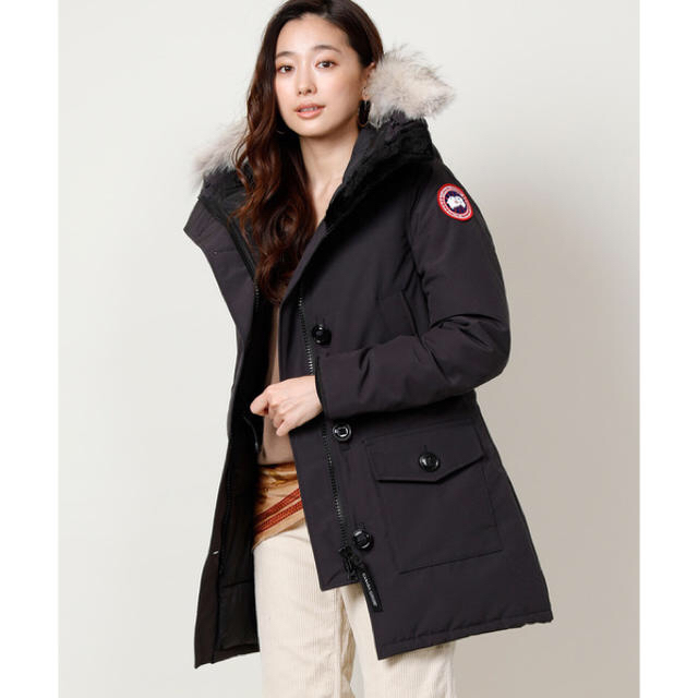 CANADA GOOSE - カナダグース/ブロンテの通販 by brown's shop｜カナダ