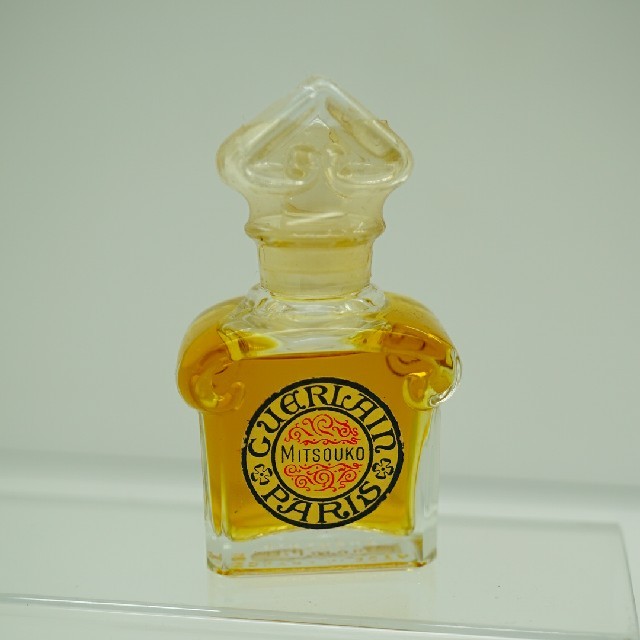 GUERLAIN - ゲラン 香水 ミツコ mitsouko 7.5ml の通販 by さら's shop｜ゲランならラクマ