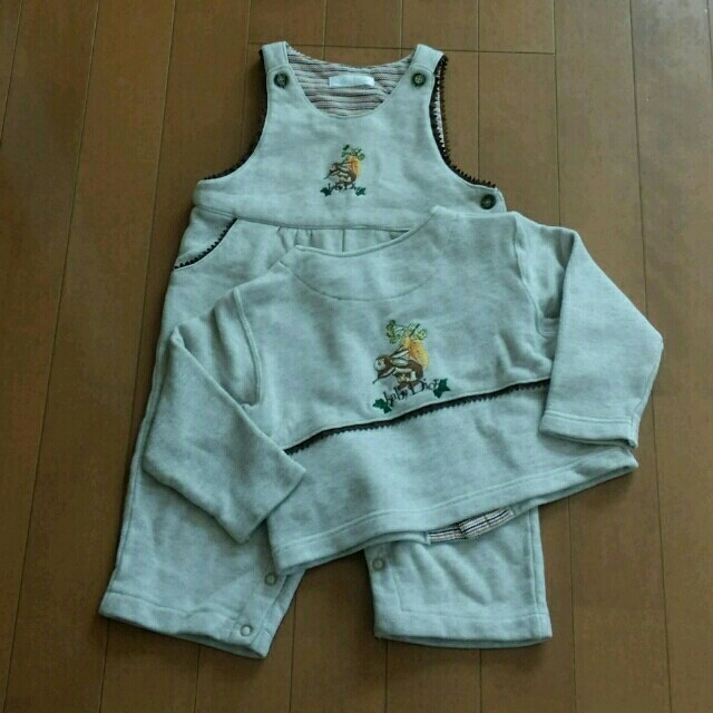 baby Dior(ベビーディオール)のbaby Dior 90 キッズ/ベビー/マタニティのキッズ服女の子用(90cm~)(その他)の商品写真