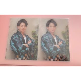 ジャニーズジュニア(ジャニーズJr.)の宮近海斗 フォトセット(アイドルグッズ)