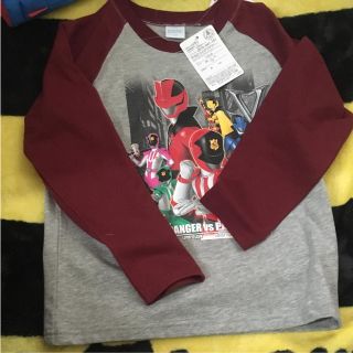 バンダイ(BANDAI)のルパンレンジャー パトレンジャー シャツ 120(Tシャツ/カットソー)