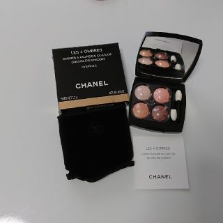 シャネル(CHANEL)のCHANELアイシャドウ新品未使用(アイシャドウ)