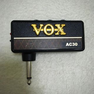 ヴォックス(VOX)の【miccaさん専用】vox ミニアンプ(アンプ)