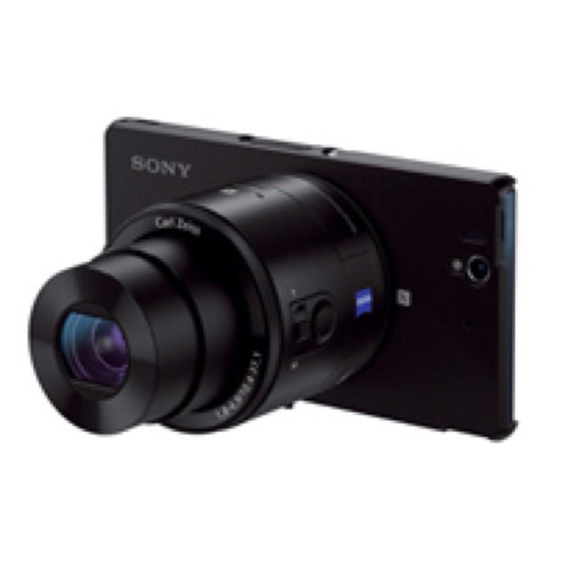 SONYレンズスタイルカメラ DSC-QX100 デジタル一眼