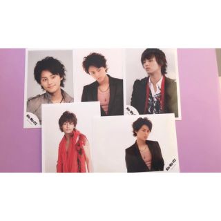 キスマイフットツー(Kis-My-Ft2)の藤ヶ谷太輔 公式写真(男性アイドル)